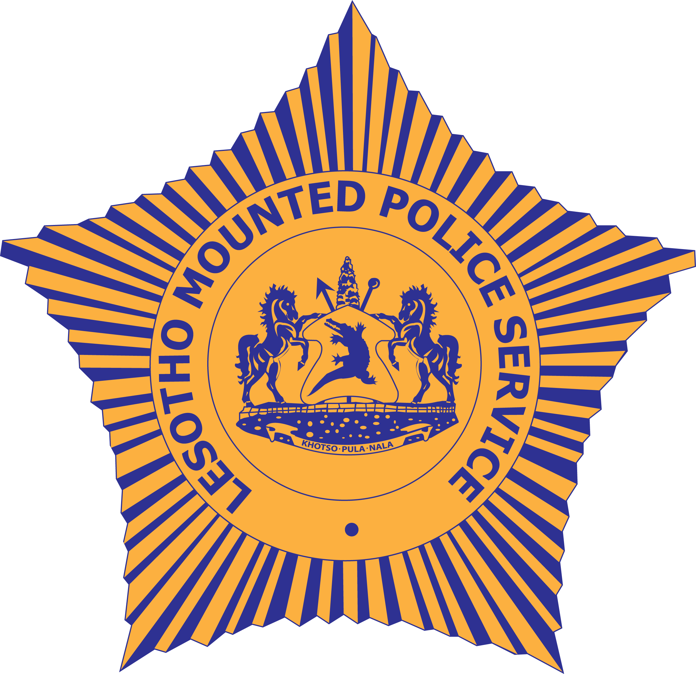 Lesotho Mounted Police Service