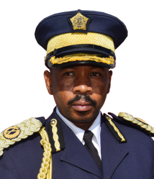 ACP Malefane
