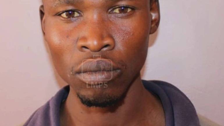 HE SAYS ANCESTORS ORDERED HIM TO EAT HUMAN FLESH